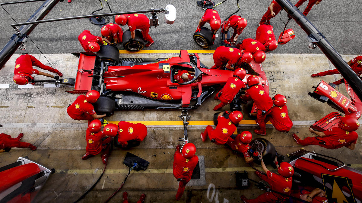 Gelingt Ferrari in Spanien die Trendwende? Gelingt Ferrari in Spanien die Trendwende?