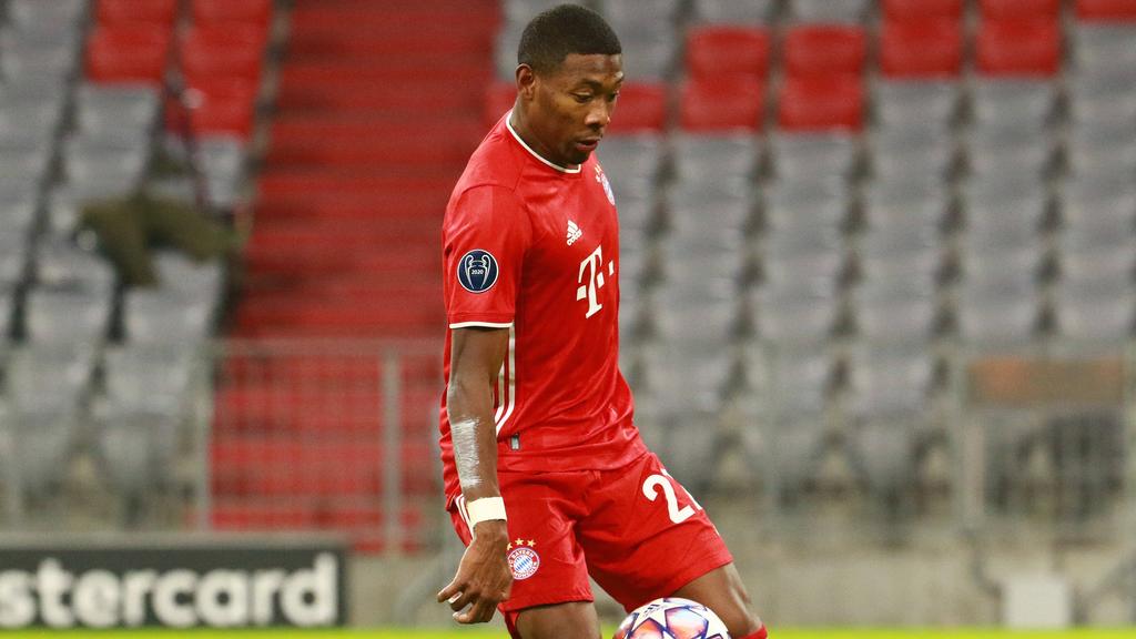 David Alaba - Note: 3,5