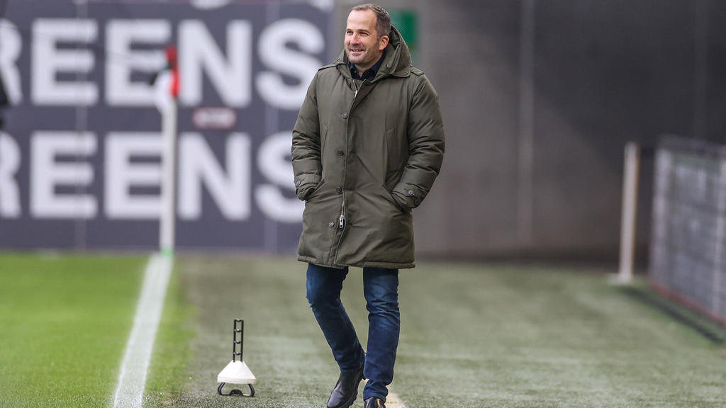 Manuel Baum will mit dem FC Schalke 04 endlich den ersten Saisonsieg