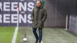 Manuel Baum will mit dem FC Schalke 04 endlich den ersten Saisonsieg