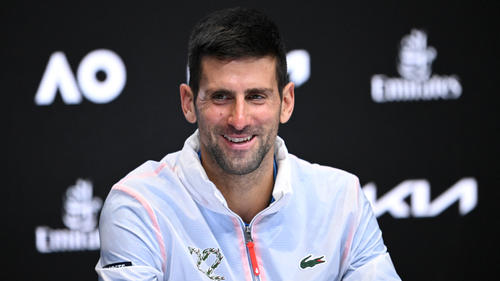 Novak Djokovic holte in Melbourne seinen 22. Grand-Slam-Titel