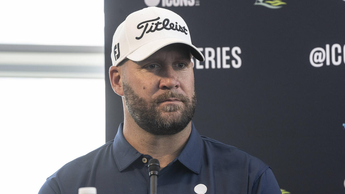 NFL-Legende Ben Roethlisberger gewann zwei Super Bowls