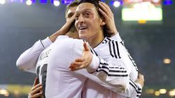 Mesut Özil verpasste die Wechselchance zum FC Bayern