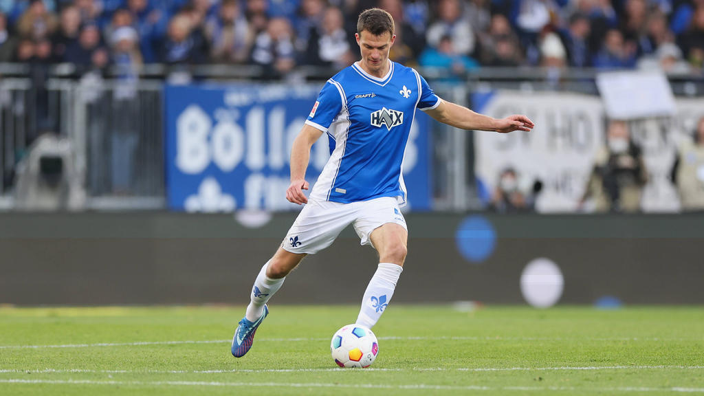 Christoph Zimmermann fand erst spät den Weg in die Bundesliga