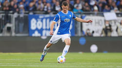 Christoph Zimmermann fand erst spät den Weg in die Bundesliga