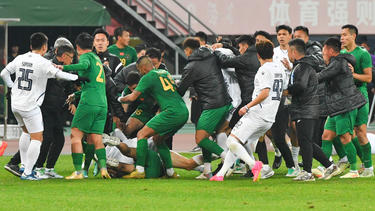 AFC Champions League 2023/24: AGMK FC vs Sepahan SC