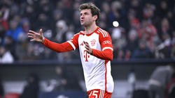Wechselt Thomas Müller vom FC Bayern zu Manchester United?
