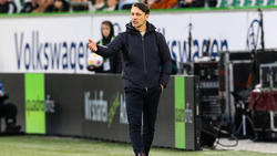 VfL-Coach Niko Kovac hat in Wolfsburg weiter das Vertrauen der Vereinsführung