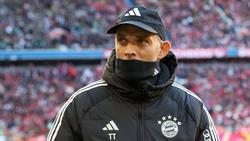 Thomas Tuchel vom FC Bayern hat seinem Unmut Luft gemacht