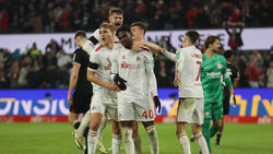 Der 1. FC Köln feierte einen Sieg im Kampf um den Klassenerhalt