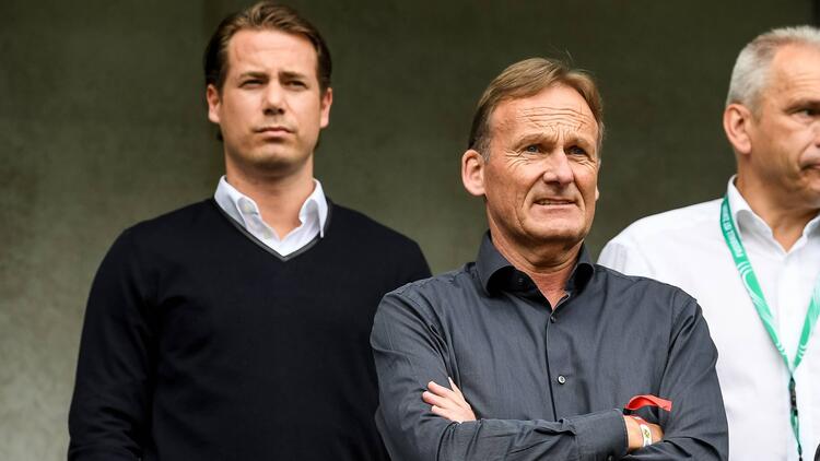 Lars Ricken steigt zum Sport-Geschäftsführer beim BVB auf, Klub-Boss Hans-Joachim Watzke hört 2025 auf
