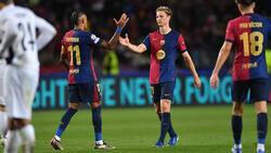 Frenkie de Jong könnte den FC Barcelona verlassen