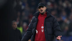 Trainer Vincent Kompany absolviert mit dem FC Bayern am 6. Januar keinen Doppeltest mehr