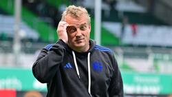 Mike Büskens arbeitet nicht mehr länger für den FC Schalke 04