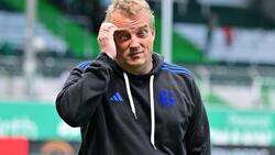 Mike Büskens hat derzeit keinen offiziellen Posten beim FC Schalke 04 inne