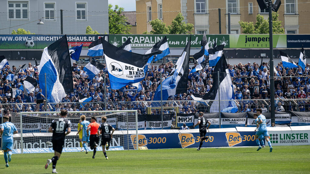 In der 3. Liga kommt es zu vielen brisanten Duellen