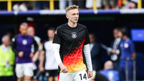 Maximilian Beier rõ ràng muốn chuyển đến BVB