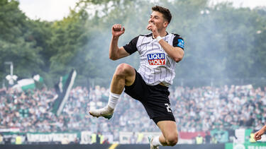 Semir Telalovic kommt aus Ulm zum 1. FC Nürnberg