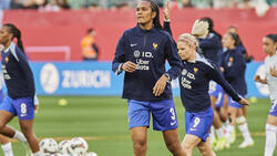 Die französischen Fußballerinnen reisen ohne Wendie Renard zur EM in die Schweiz