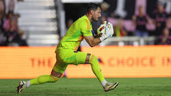Roman Bürki spielt seit drei Jahren in den USA