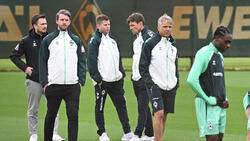 Werder Bremen muss mit den aktuellen Ausfällen von Ducksch und Stage leben