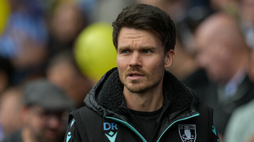 Danny Röhl beendet die Zusammenarbeit mit Sheffield Wednesday