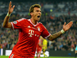 Mario Mandžukić: Flucht zu den Königlichen?
