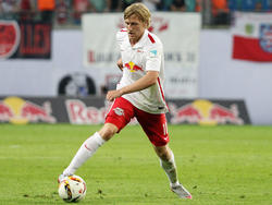Emil Forsberg genießt in Leipzig enorme Wertschätzung