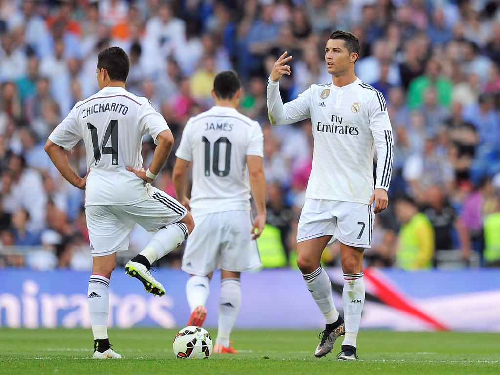 Ratlose Superstars: Der Meistertitel ist für Real Madrid in weiter Ferne gerückt