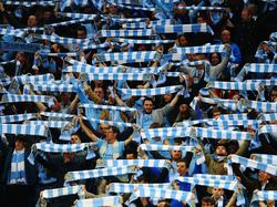 City-Fans haben während der Champions-League-Hymne gepfiffen - nun droht eine Strafe
