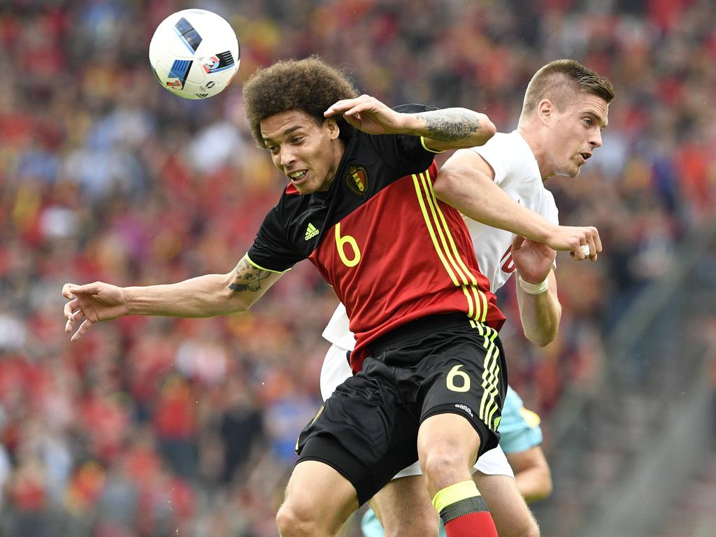 Bélgica ha encajado cuatro goles en los últimos 10 días antes de la Eurocopa. (Foto: Getty)