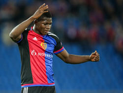 Breel Embolo wird von RB Leipzig umworben