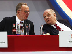 Wie löst die Führungsriege des FC Bayern die "T-Frage"?