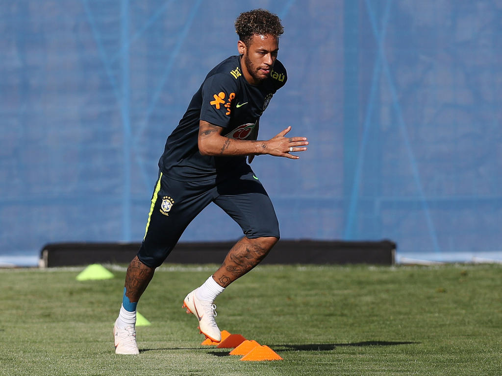Der teuerste Spieler aller Zeiten: Neymar