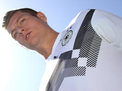 Toni Kroos ist gesetzt für die Fußball-WM in Russland