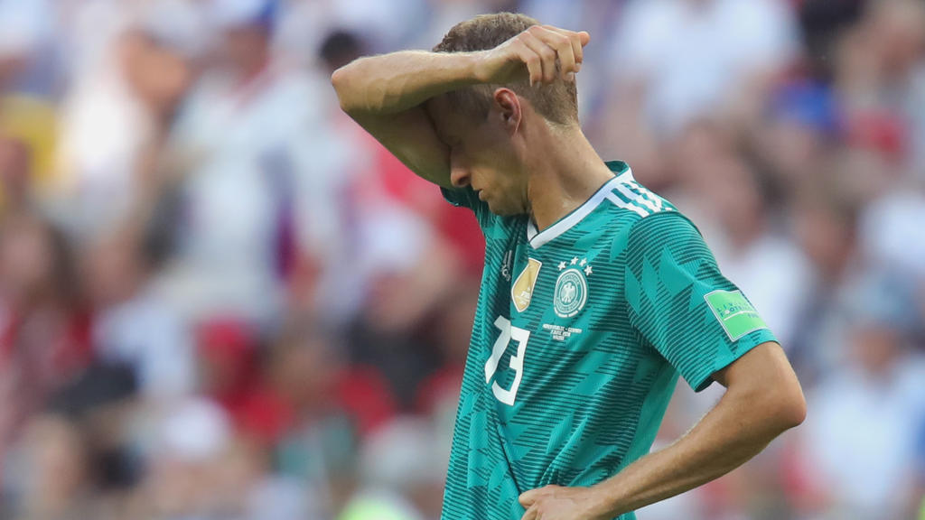 Droht Thomas Müller in der deutschen Fußball-Nationalmannschaft das Aus?