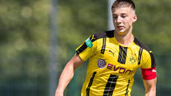 BVB-Talent Tobias Raschl soll das Interesse von Borussia Mönchengladbach geweckt haben