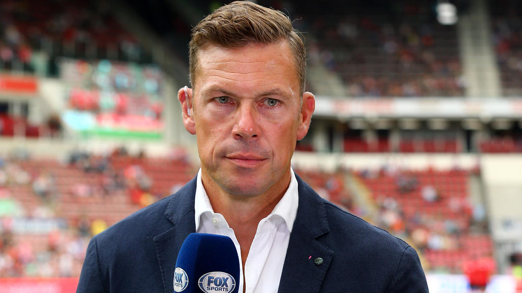 Kenner des niederländischen Fußballs: Erik Meijer
