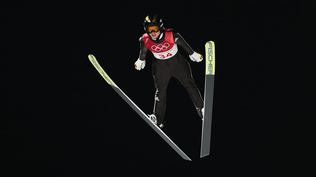 Startet in Lillehammer in die Weltcup-Saison: Katharina Althaus Startet in Lillehammer in die Weltcup-Saison: Katharina Althaus