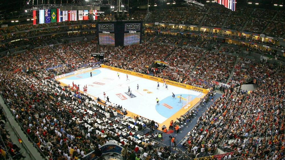 Organisatoren rechnen mit 800.000 Besuchern bei der WM Organisatoren rechnen mit 800.000 Besuchern bei der WM