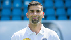 Dimitrios Grammozis ist neuer Trainer bei Darmstadt 98