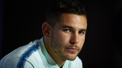 Lucas Hernández wechselt im kommenden Sommer zum FC Bayern München