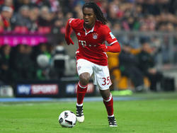 Preis für Renato Sanches