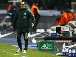 Alexander Nouri und Werder Bremen stecken in der Krise