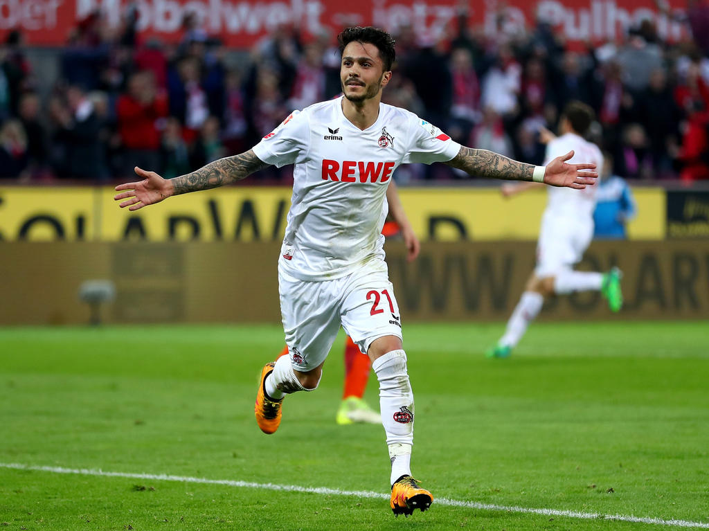 Leonardo Bittencourt hatte 2016/2017 mit zahlreichen Verletzungen zu kämpfen Leonardo Bittencourt hatte 2016/2017 mit zahlreichen Verletzungen zu kämpfen