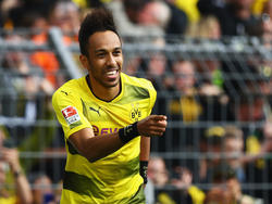 Pierre-Emerick Aubameyang soll seine Koffer bereits gepackt haben