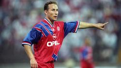 Jean-Pierre Papin erlebte beim FC Bayern schwierige Jahre