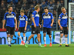 Zweitligist Arminia Bielefeld kämpft offenbar mit Lizenzproblemen
