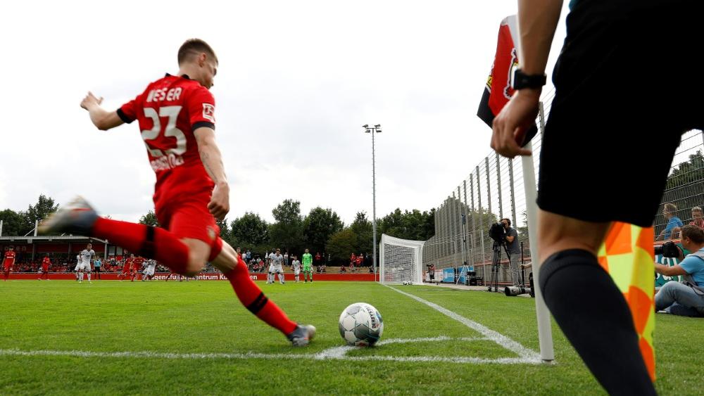 Die Werkself verlor gegen Watford mit 1:2 Die Werkself verlor gegen Watford mit 1:2