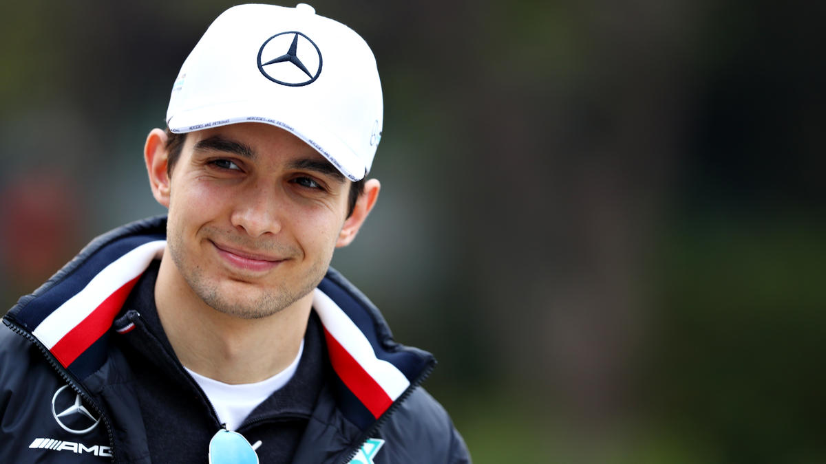 Esteban Ocon verlässt Mercedes 2020 und wechselt zu Renault Esteban Ocon verlässt Mercedes 2020 und wechselt zu Renault